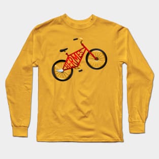 Bicycle Long Sleeve T-Shirt